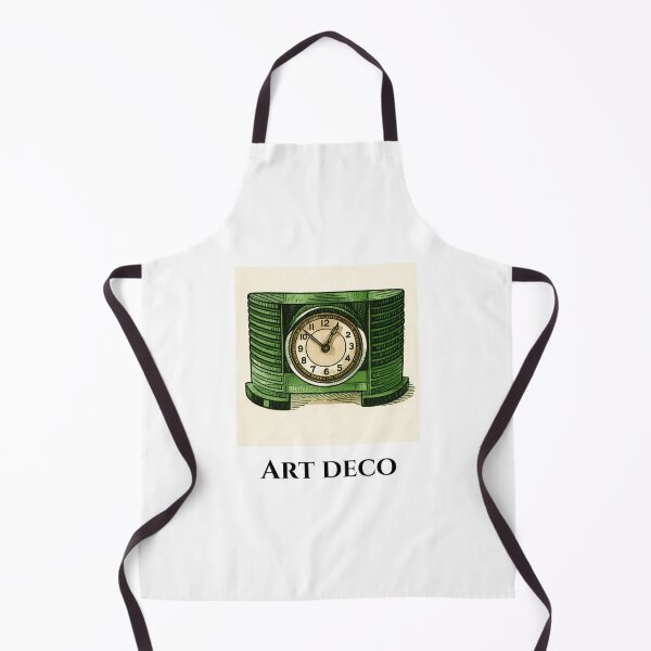 Item preview, Emerald Deco Timekeeper designed and sold by Fleetwood1994.