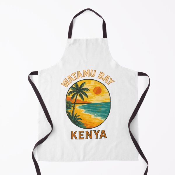 Item preview, Watamu Bay - Kenya designed and sold by inkNext.