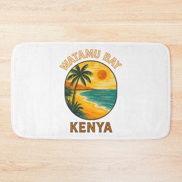 Item preview, Watamu Bay - Kenya designed and sold by inkNext.