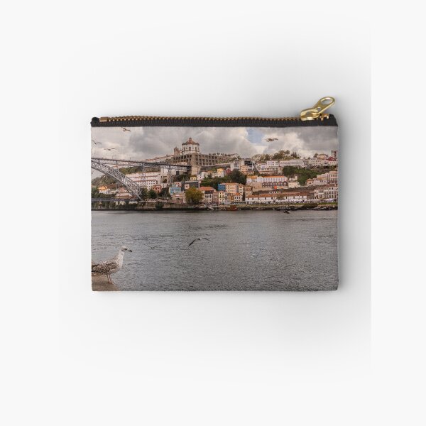 Item preview, Dom Luís I Bridge and Serra do Pilar Monastery, Porto designed and sold by expat-camera.