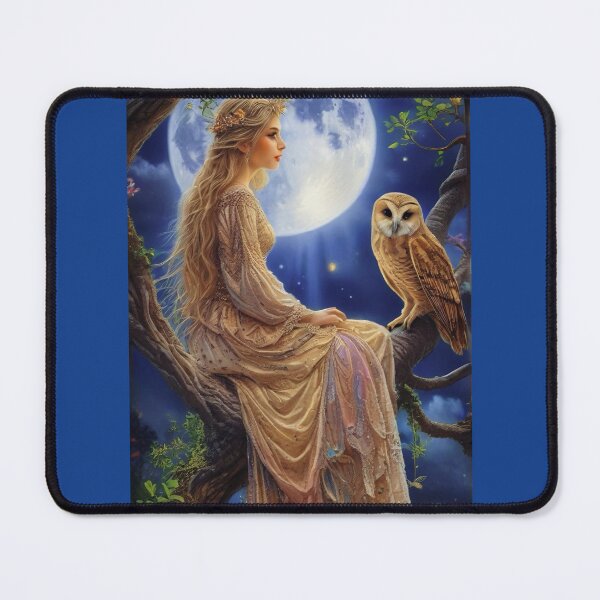 Item preview, Owl Moon designed and sold by Joy Shuliana.