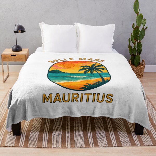 Item preview, Belle Mare - Mauritius designed and sold by inkNext.