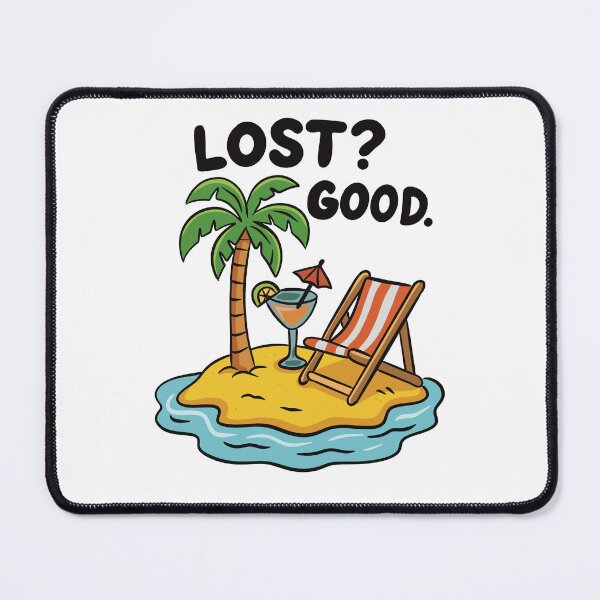 Item preview,  Getting Lost on a Paradise Island - Chillout  designed and sold by emilianaka.