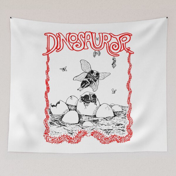 Item preview, Vintage Rock Band Typography designed and sold by nerdyygraphic.