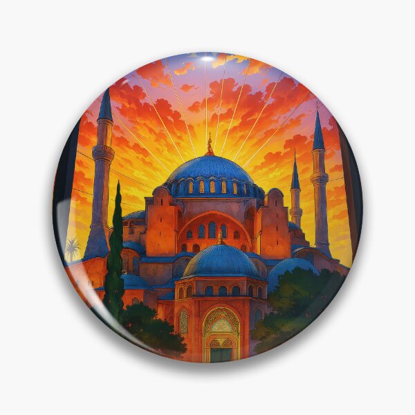 Item preview, HAGIA SOPHIA - Gateway between worlds - House of the Holy 4 designed and sold by Earth Celebration Designs.