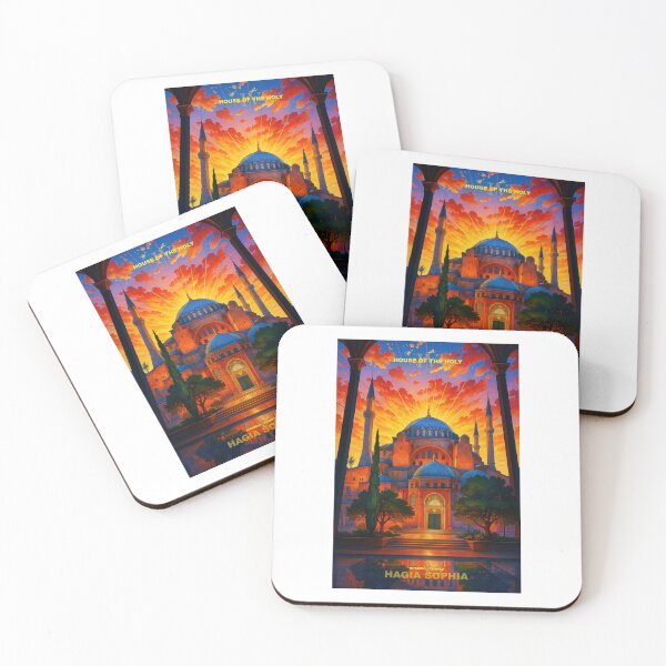 Item preview, HAGIA SOPHIA - Gateway between worlds - House of the Holy 4 designed and sold by Earth Celebration Designs.