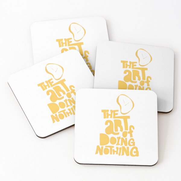 Item preview, Art of Doing Nothing designed and sold by kahisageeky.