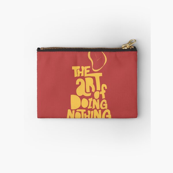 Item preview, Art of Doing Nothing designed and sold by kahisageeky.