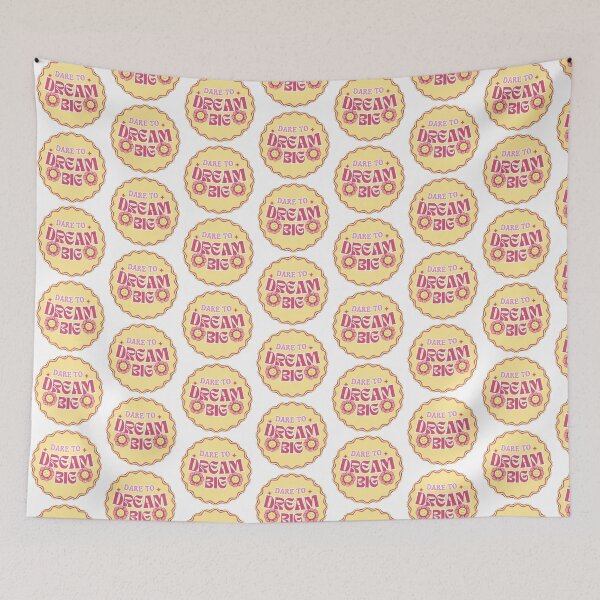 Item preview, dare to dream big designed and sold by Taloory.