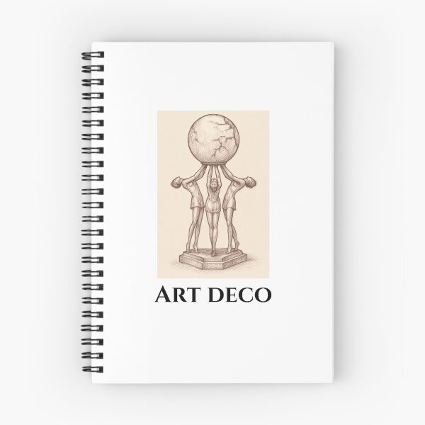 Item preview, Art Deco Grace Lamp Sketch Print designed and sold by Fleetwood1994.