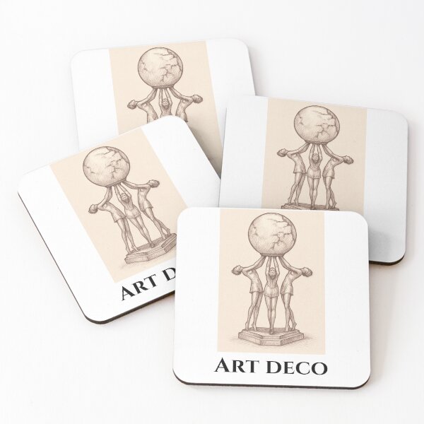 Item preview, Art Deco Grace Lamp Sketch Print designed and sold by Fleetwood1994.