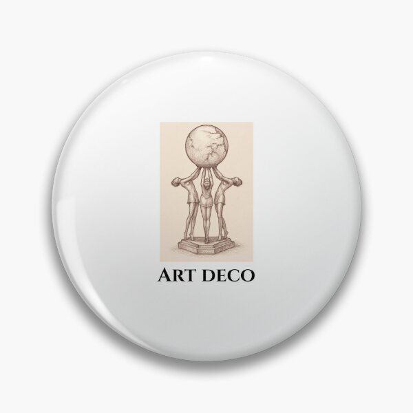 Item preview, Art Deco Grace Lamp Sketch Print designed and sold by Fleetwood1994.