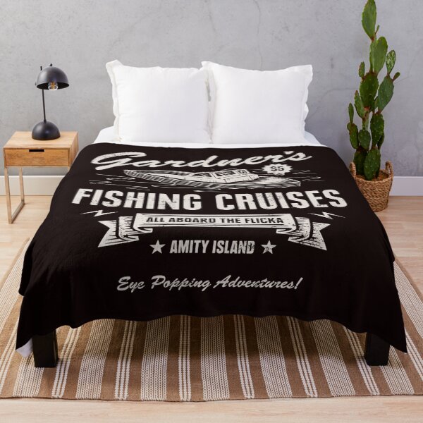 Item preview, Gardners Fishing Cruises designed and sold by Hlz-0118.