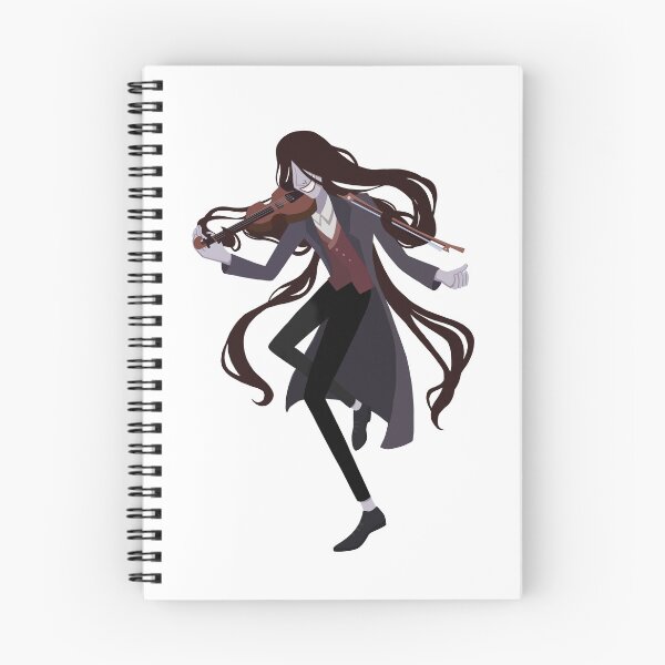 Item preview, Violinist identity V Antonio designed and sold by CristalCreates.