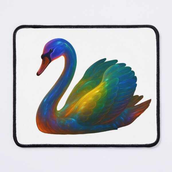Item preview, Beautiful Swan designed and sold by GloriousArtSKD.