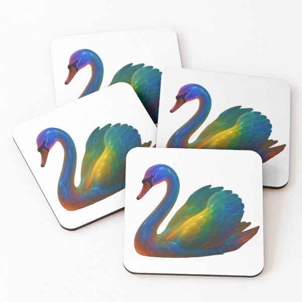 Item preview, Beautiful Swan designed and sold by GloriousArtSKD.