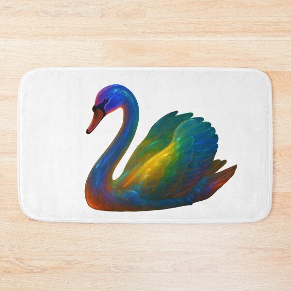 Item preview, Beautiful Swan designed and sold by GloriousArtSKD.