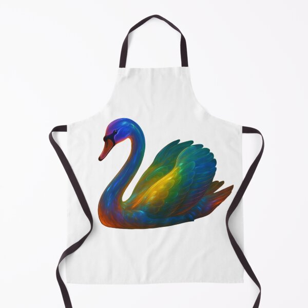 Item preview, Beautiful Swan designed and sold by GloriousArtSKD.
