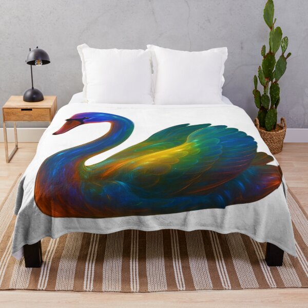 Item preview, Beautiful Swan designed and sold by GloriousArtSKD.