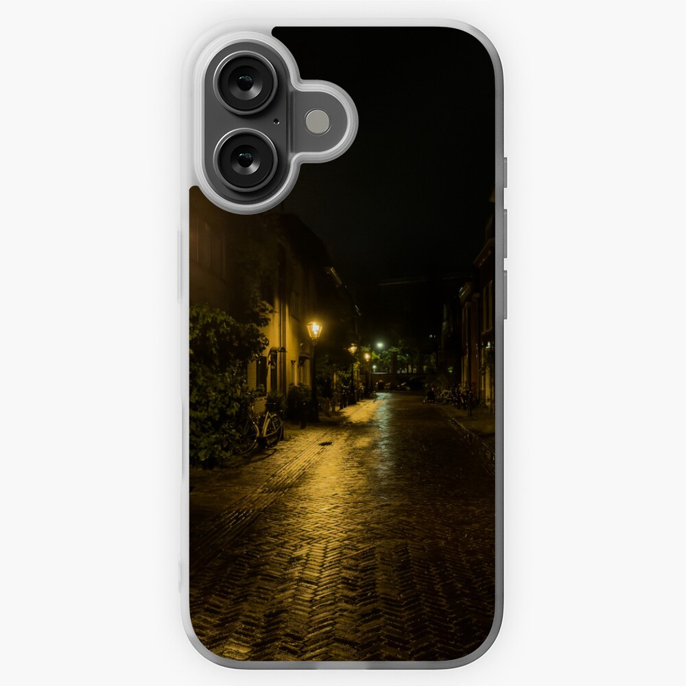 Item preview, iPhone Soft Case designed and sold by expat-camera.