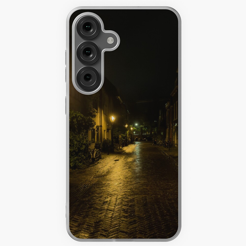 Item preview, Samsung Galaxy Soft Case designed and sold by expat-camera.