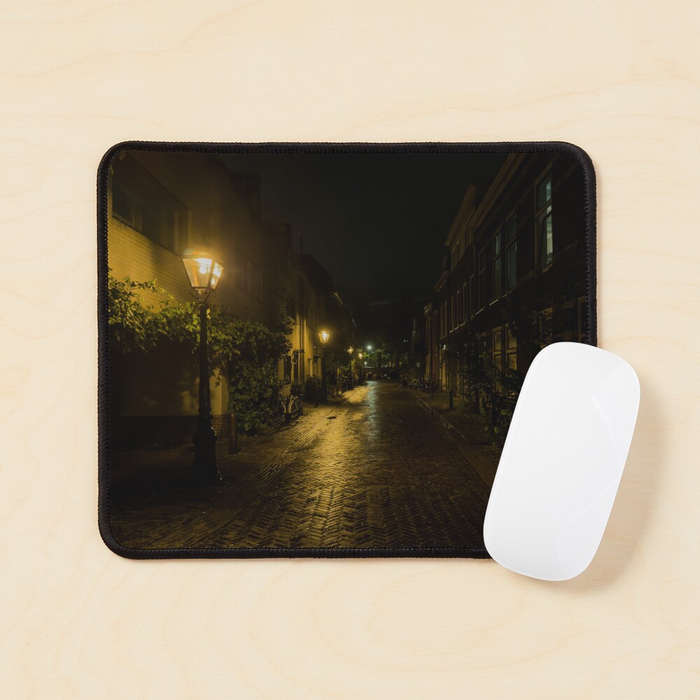 Item preview, Mouse Pad designed and sold by expat-camera.