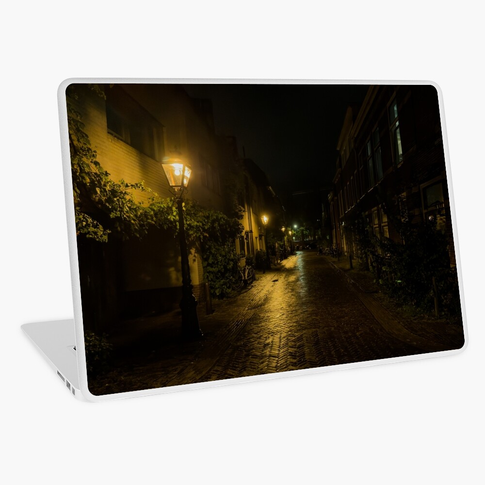 Item preview, Laptop Skin designed and sold by expat-camera.