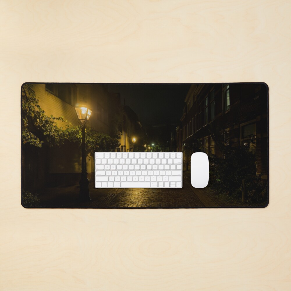 Item preview, Desk Mat designed and sold by expat-camera.