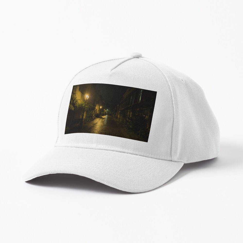 Item preview, Baseball Cap designed and sold by expat-camera.