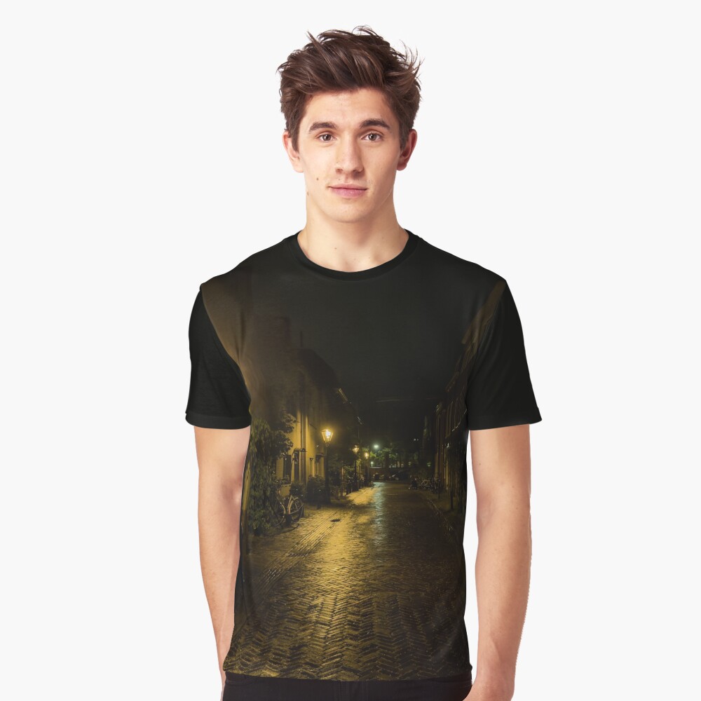 Item preview, Graphic T-Shirt designed and sold by expat-camera.