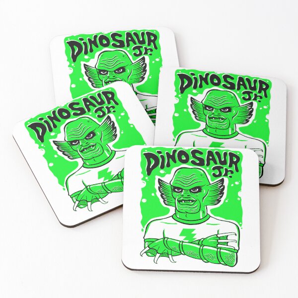 Item preview, Green Monster Rock Band designed and sold by nerdyygraphic.