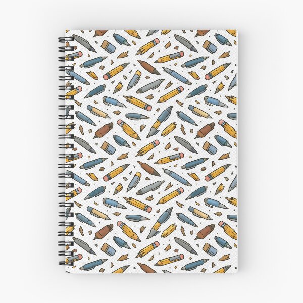 Item preview, Randomly Scattered Broken Writing Tools designed and sold by BumbleBeeBuzzz.
