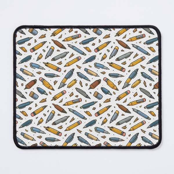 Item preview, Randomly Scattered Broken Writing Tools designed and sold by BumbleBeeBuzzz.
