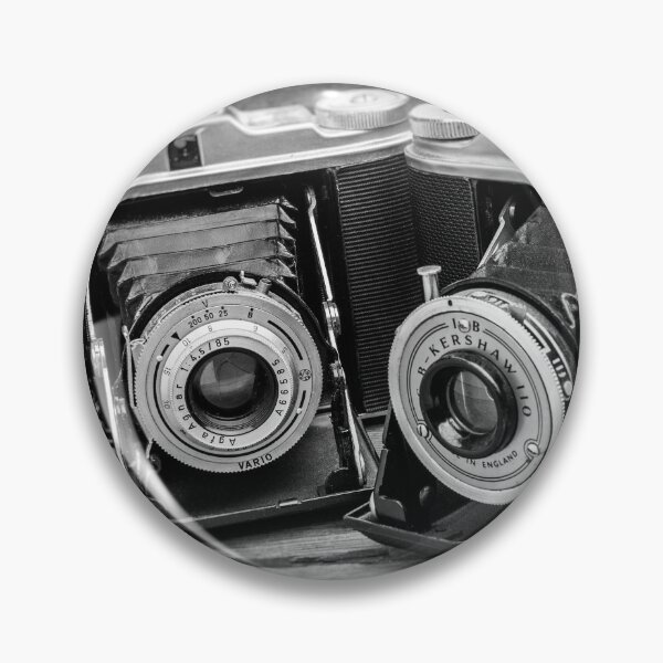 Item preview, Two folding cameras designed and sold by Dave Hare Photography.