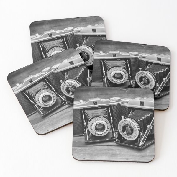 Item preview, Two folding cameras designed and sold by Dave Hare Photography.