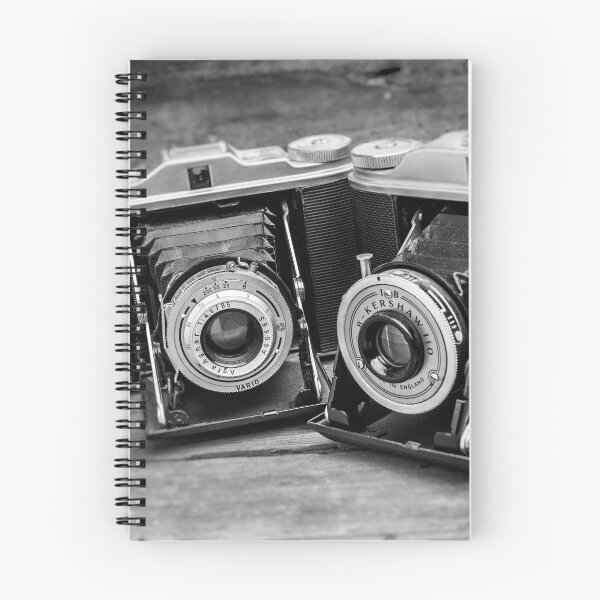 Item preview, Two folding cameras designed and sold by Dave Hare Photography.