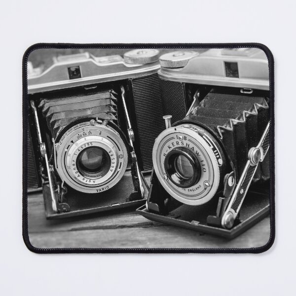 Item preview, Two folding cameras designed and sold by Dave Hare Photography.