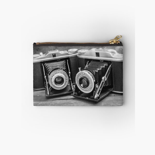 Item preview, Two folding cameras designed and sold by Dave Hare Photography.