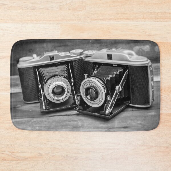 Item preview, Two folding cameras designed and sold by Dave Hare Photography.