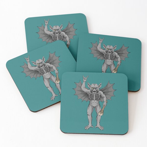 Item preview, Duyster met toverstaf - Groen designed and sold by Maartje de Volder.