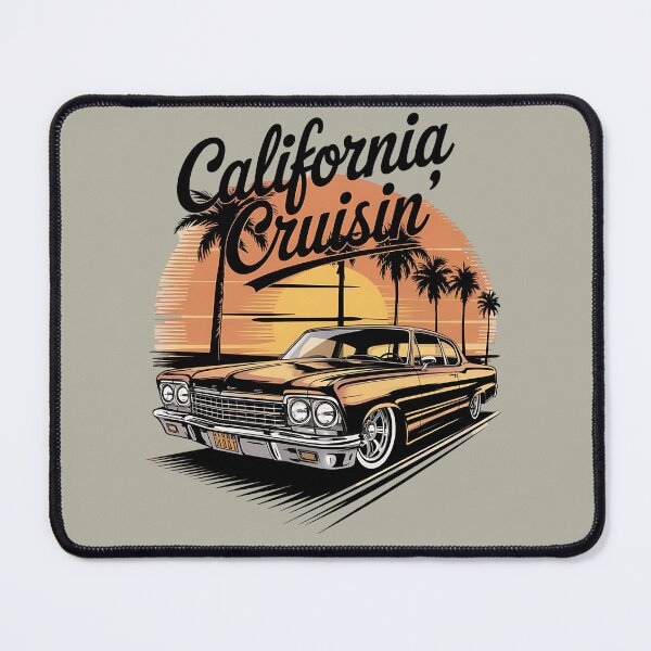 Item preview, Cruisin' California - Praise palm trees - Palm trees yes please - Made by palm trees - Palm trees moments - Palm trees your way designed and sold by JansenGS.