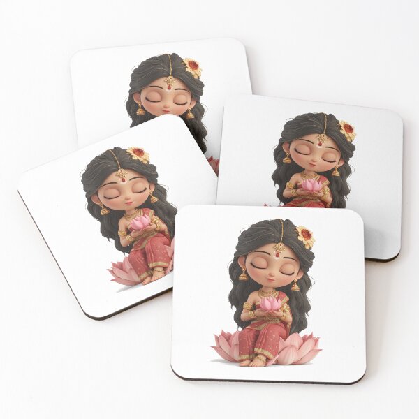 Item preview, Divine Mother of Love and Power designed and sold by GoldenChiArt.