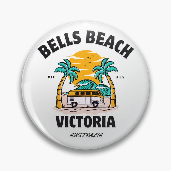 Item preview, Bells Beach designed and sold by sydney-syder.