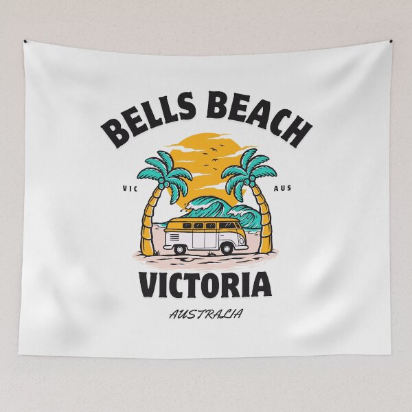 Item preview, Bells Beach designed and sold by sydney-syder.