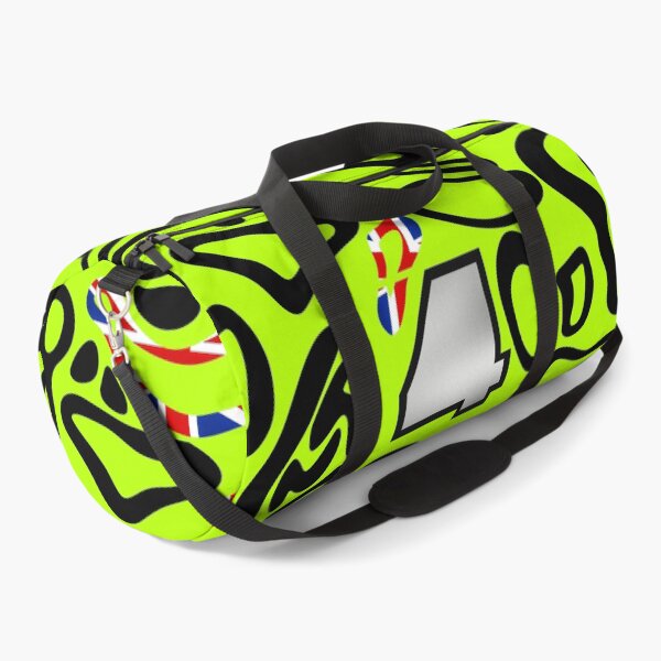 Item preview, Lando Norris Silverstone british GP 2025 helmet inspired pattern  designed and sold by Pink Polar F1.