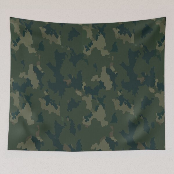 Item preview, French camouflage designed and sold by Attic-Junk.