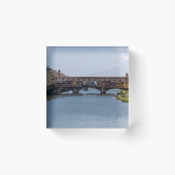 Item preview, Ponte vecchio Firenze designed and sold by pietrofoto.