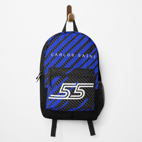 Item preview, Carlos Sainz Formula 1 carbon fiber F1 2025 designed and sold by Pink Polar F1.
