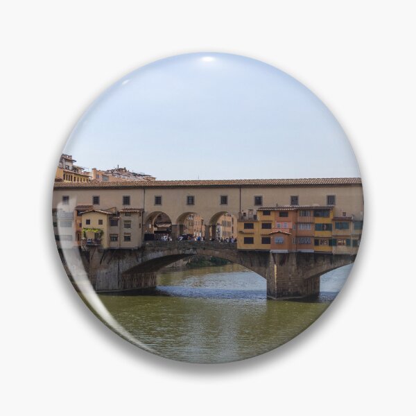 Item preview, Firenze Ponte Vecchio designed and sold by pietrofoto.