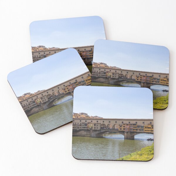 Item preview, Firenze Ponte Vecchio designed and sold by pietrofoto.